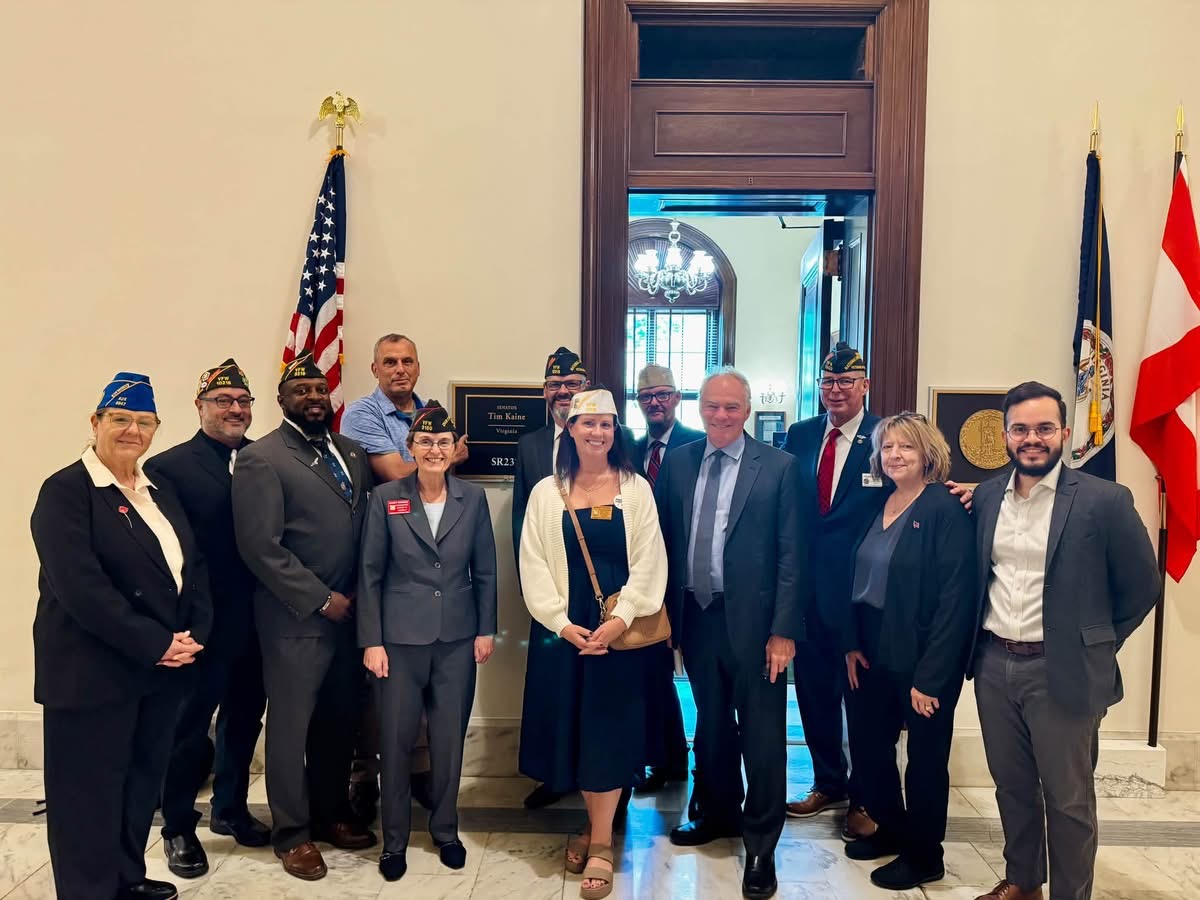 Day on Capital Hill